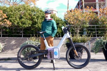 Rivian’s software-powered e-bike won me over with its adaptability 