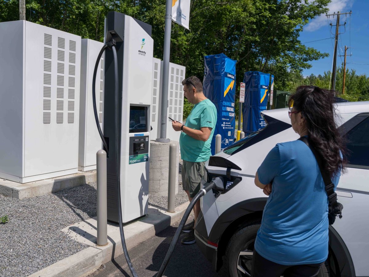 EV drivers face charging deserts in rural Adirondacks