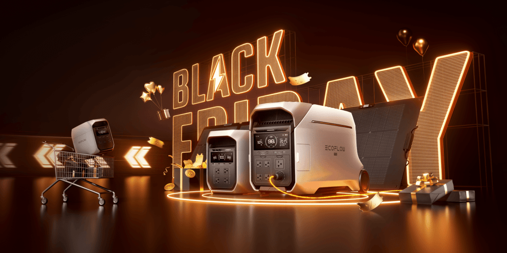 Black Friday Green Deals