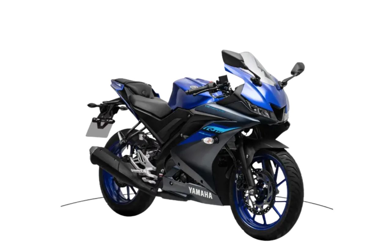 Yamaha R15 2025 é esportiva barata da Yamaha, moto 155cc, esportiva de baixa cilindrada e moto que faz 40 km/l com desempenho e economia no uso diário.