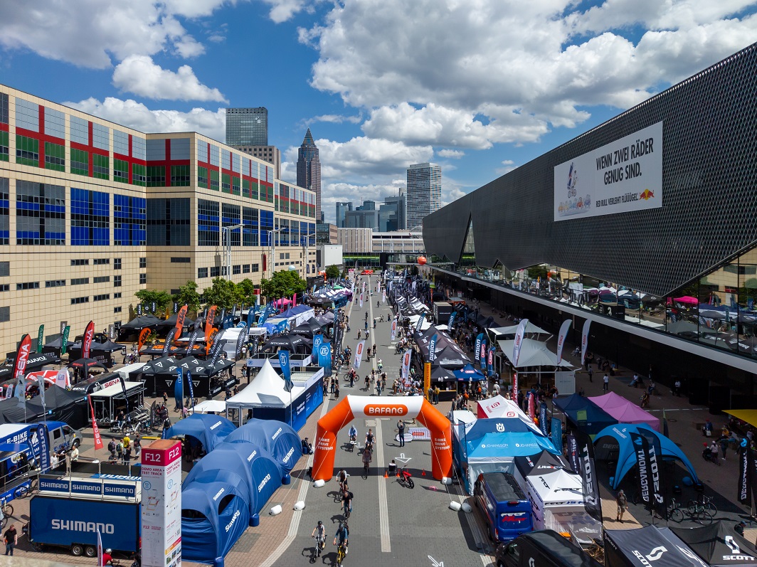 Eurobike 2024, Frankfurt am Main