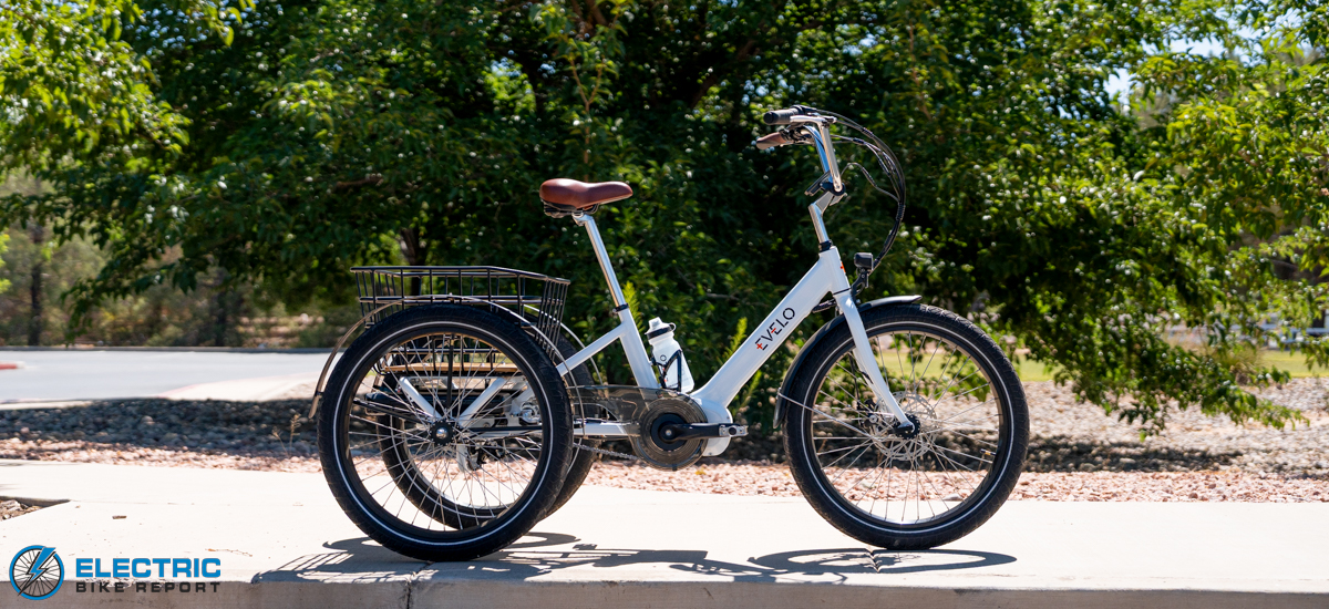 Evelo Compass -Best Electric Tricycles