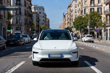 Tesla Full Self-Driving (FSD) testing gains major ground in Spain