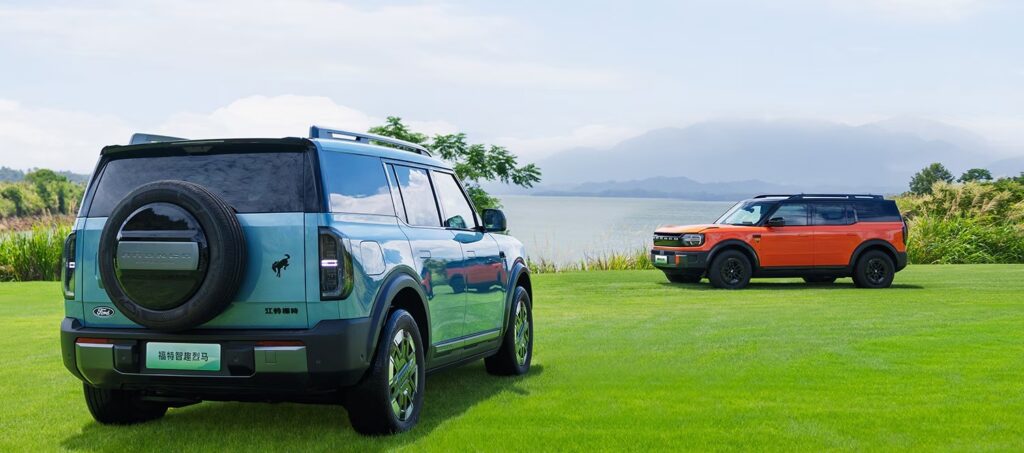  Ford’s Electric Bronco Costs The Same As Ours And Gives You Twice The Power