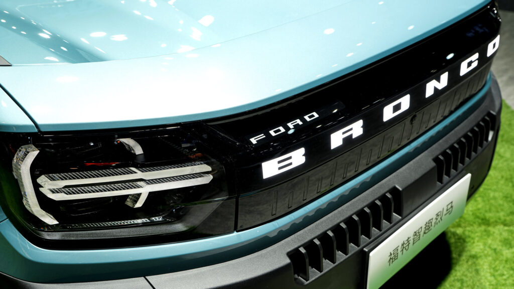  Ford’s Electric Bronco Costs The Same As Ours And Gives You Twice The Power