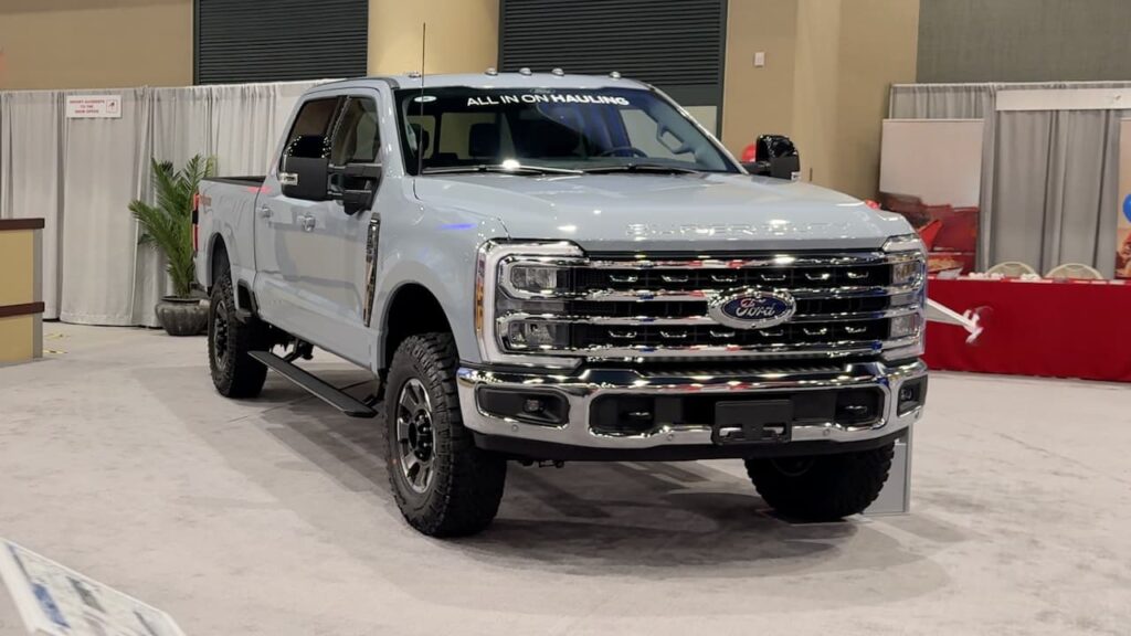 Ford Super Duty F-250