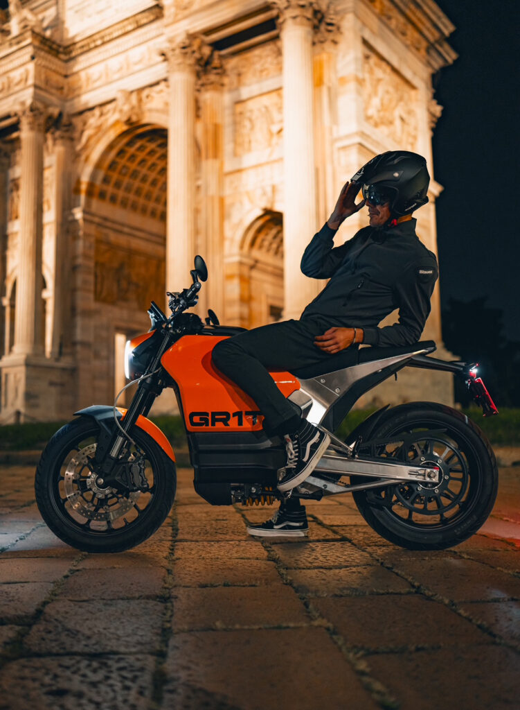 GR1T Motorcycles - EICMA 2025 - THE PACK - Electric Motorcycle News