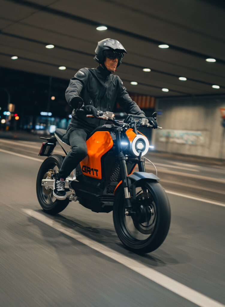 GR1T Motorcycles - EICMA 2025 - THE PACK - Electric Motorcycle News