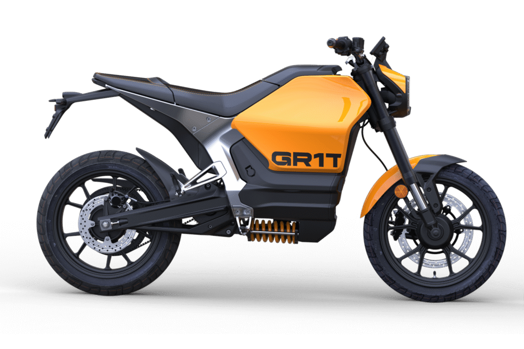 GR1T Motorcycles - EICMA 2025 - THE PACK - Electric Motorcycle News
