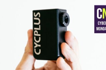 A Cycplus electric pump