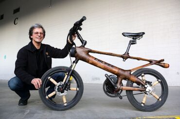 Craig Calfee: The Mountain Bike Builder Who Made A Frame That Greg Lemond Used in the Tour De France