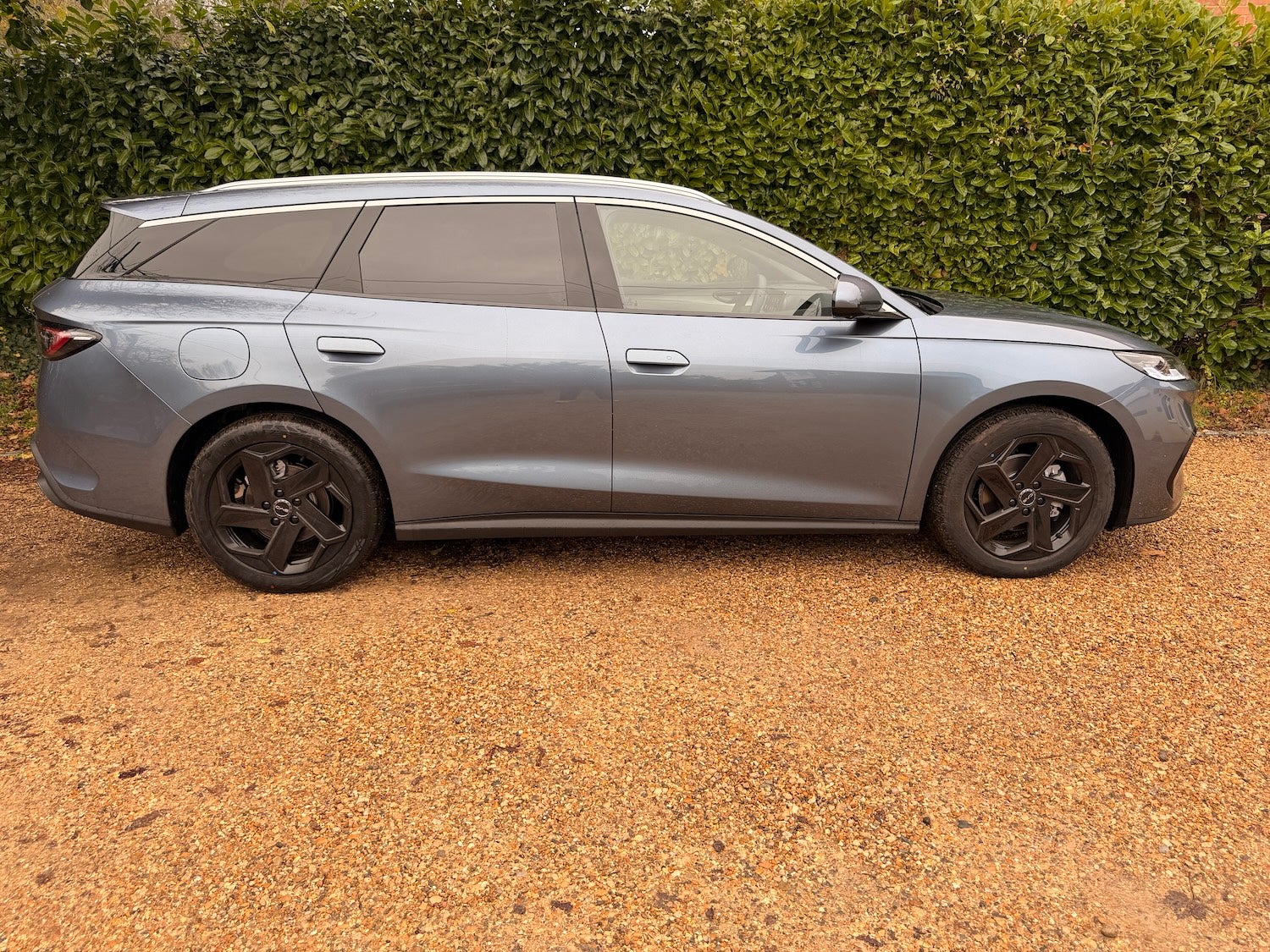 In Touring form, the BYD Seal 6 DM-i is a handsome and practical car