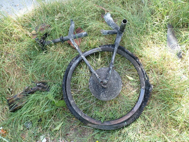 Jo Frost lost her home, that she had lived in for 23 years, to an e-bike fire where a conversation kit was bought from a second-hand marketplace online