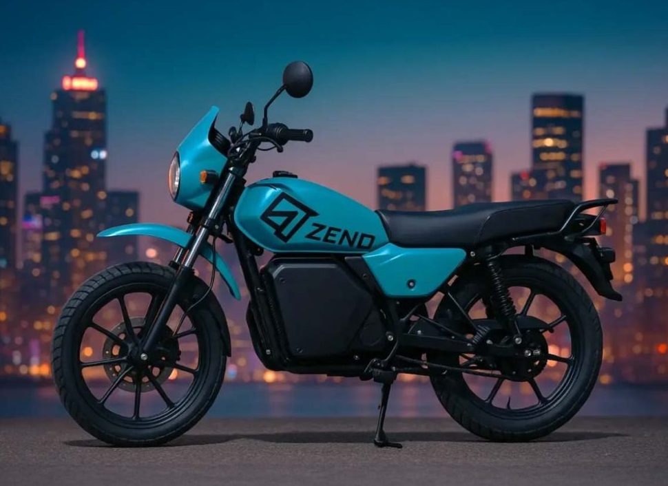 La Moto Electrica De 1.000 Euros