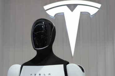 Tesla loses some AI staff to a new robotics startup