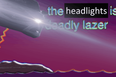 Night driving in the year 2025 be like