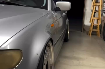 Front Bumper Jack Point