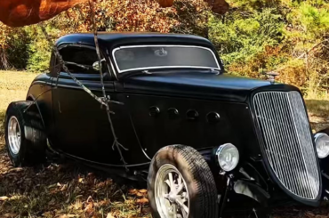 Built Not Bought by Rat Rod Bob