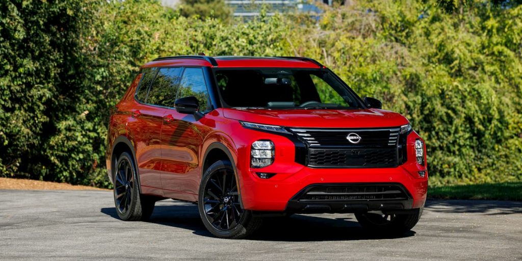 The 2026 Nissan Rogue is Nissan's first plug-in hybrid in the US - EVSHIFT