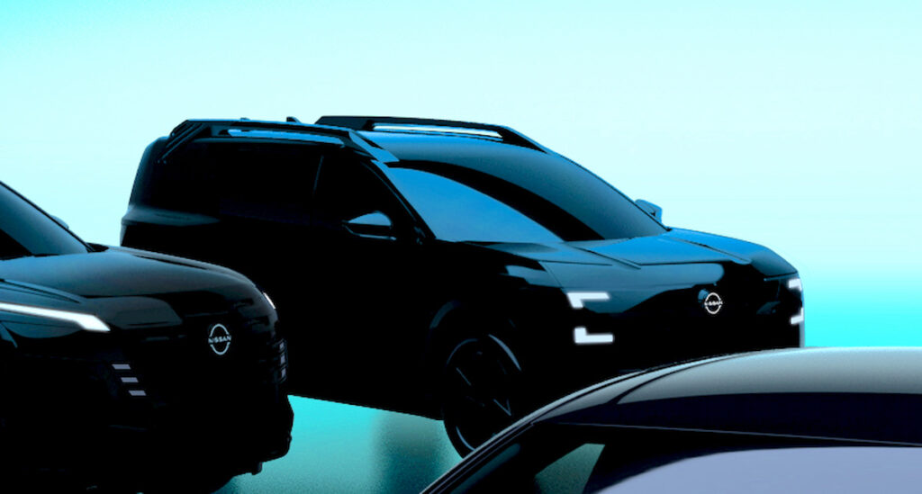 Nissan XTerra-like SUV future