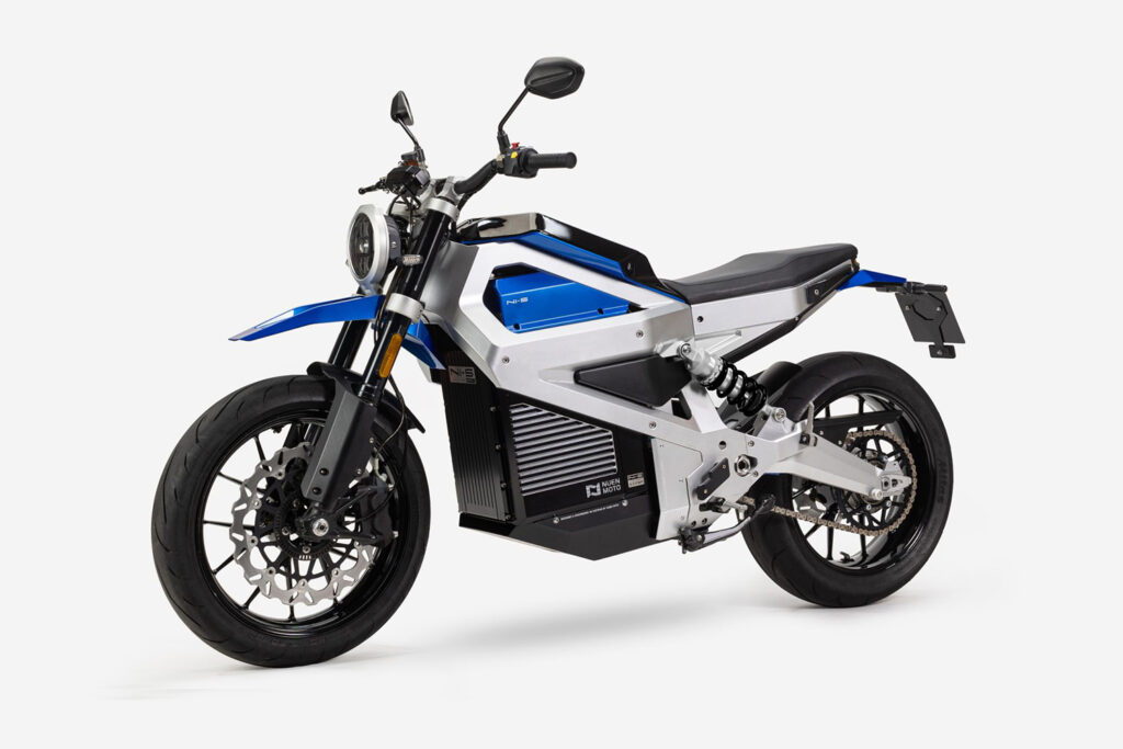 NUEN MOTO - Vietnam - THE PACK - Electric Motorcycle News