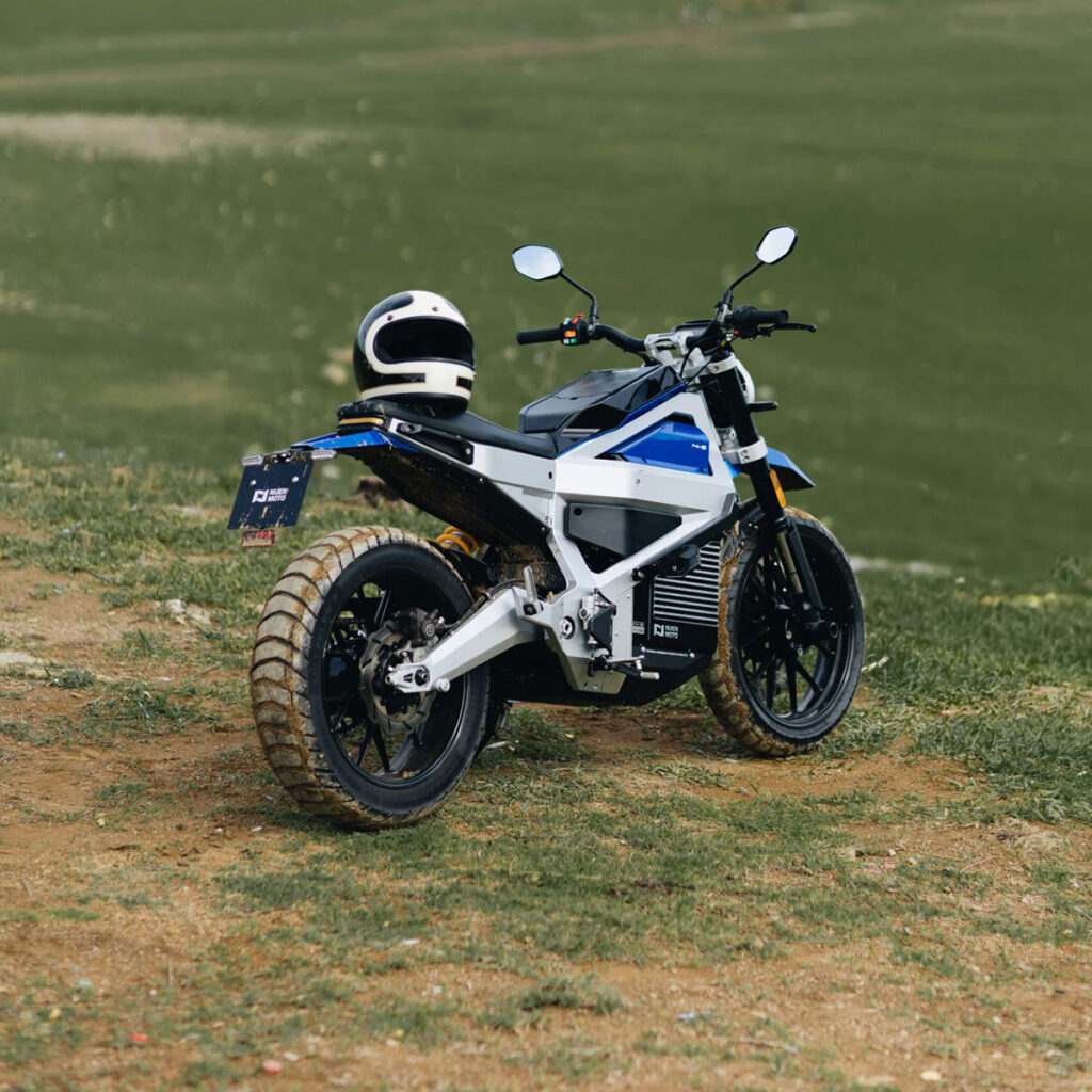 NUEN MOTO - Vietnam - THE PACK - Electric Motorcycle News