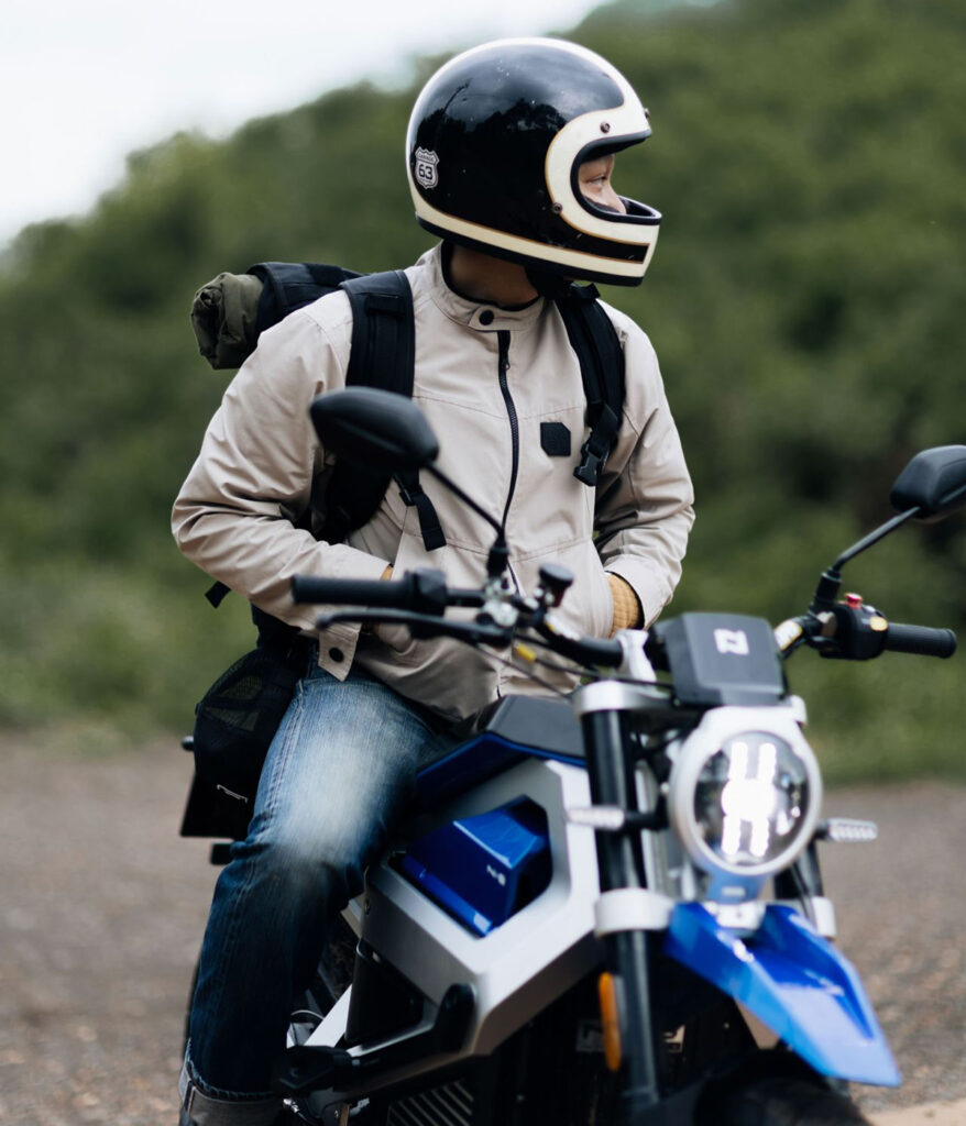 NUEN MOTO - Vietnam - THE PACK - Electric Motorcycle News