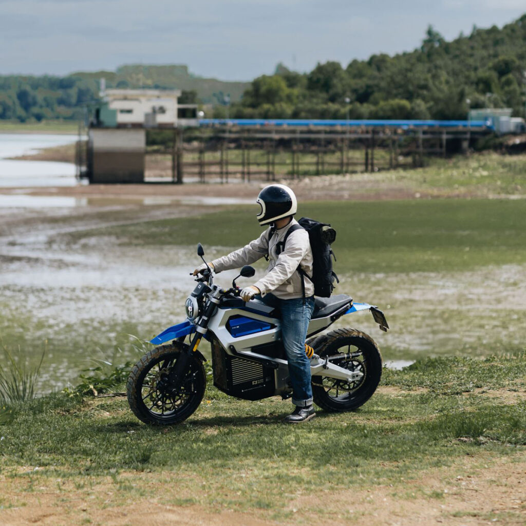 NUEN MOTO - Vietnam - THE PACK - Electric Motorcycle News