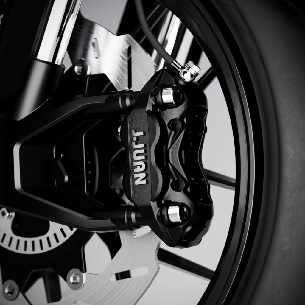 NUEN MOTO - Vietnam - THE PACK - Electric Motorcycle News