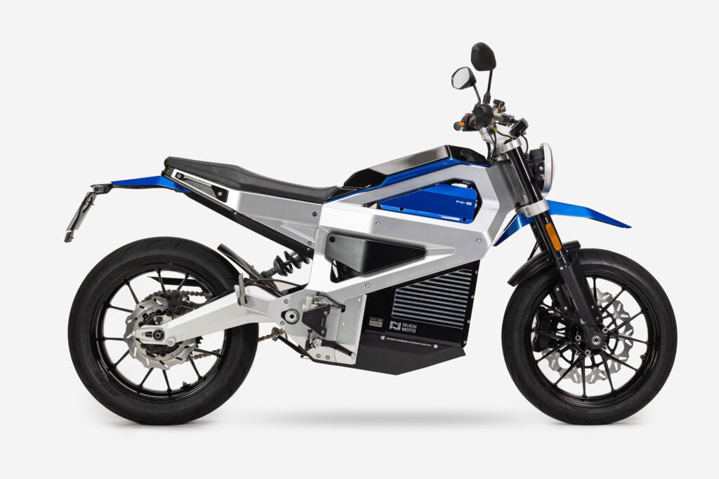 NUEN MOTO - Vietnam - THE PACK - Electric Motorcycle News