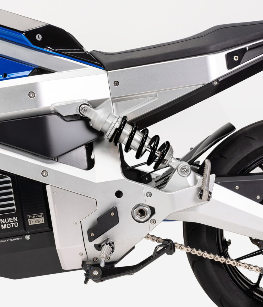 NUEN MOTO - Vietnam - THE PACK - Electric Motorcycle News