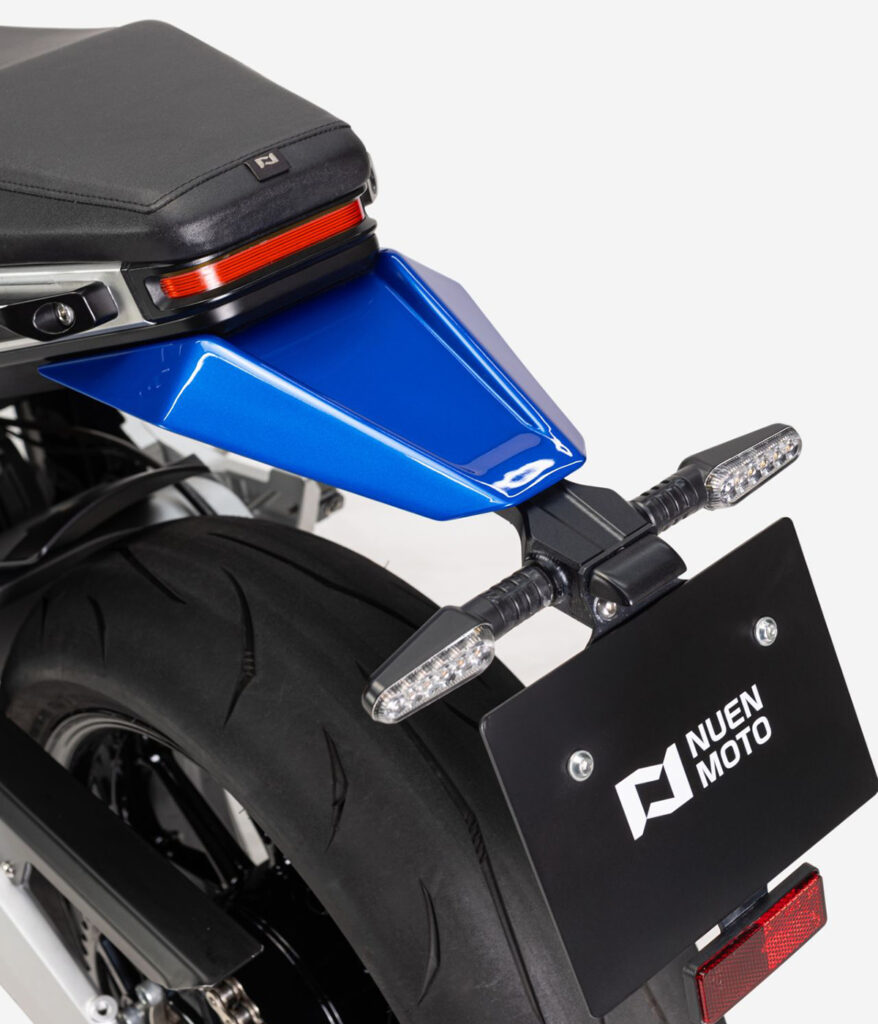 NUEN MOTO - Vietnam - THE PACK - Electric Motorcycle News