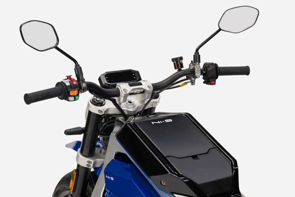 NUEN MOTO - Vietnam - THE PACK - Electric Motorcycle News