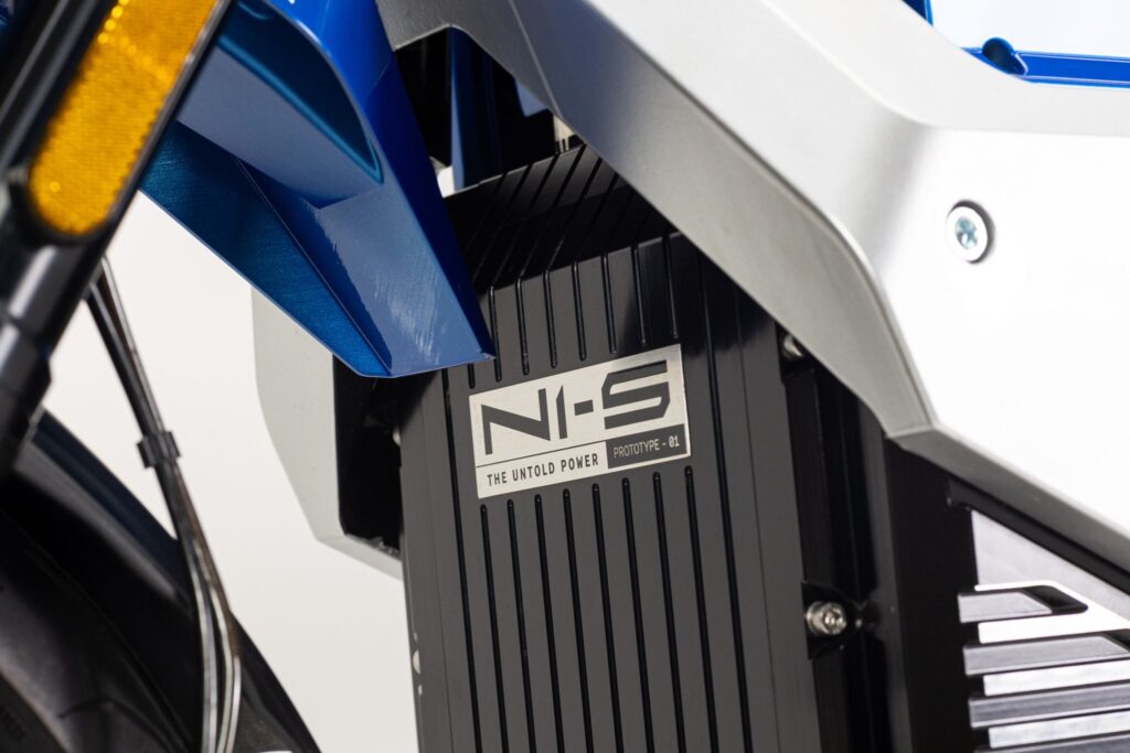 NUEN MOTO - Vietnam - THE PACK - Electric Motorcycle News