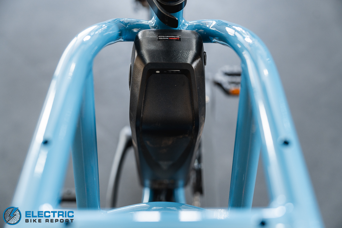 Rad Power Bikes Radrunner 2 battery