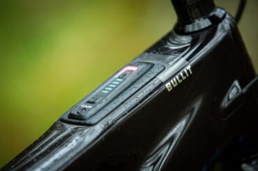 Santa Cruz Bullit X0 AXS RSV full suspension eMTB