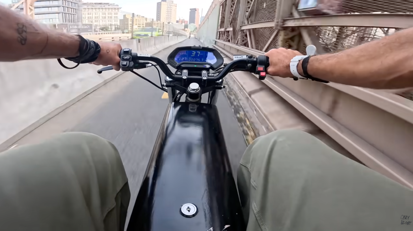 The Problem With E Bikes The Super Fast Illegal Ones Evshift