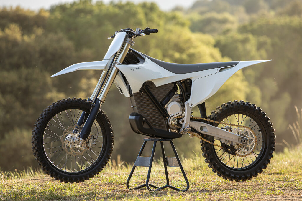 Stark Varg - THE PACK - Electric Motorcycle News