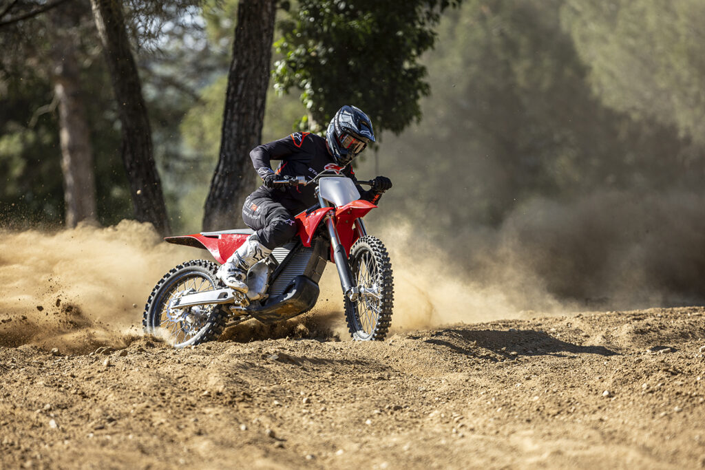 Stark Varg - THE PACK - Electric Motorcycle News