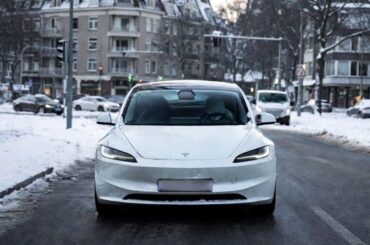 Tesla's most affordable car is coming to the Netherlands