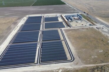 Largest Tesla Supercharger Hub Opens — Is Powered By Solar