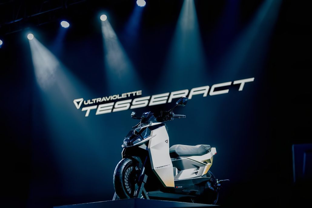 ULTRAVIOLETTE Tesseract 1