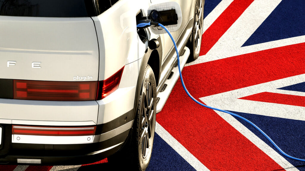 Plug-In Hybrid And EV Drivers Will Be Taxed For Every Mile They Drive In The UK
