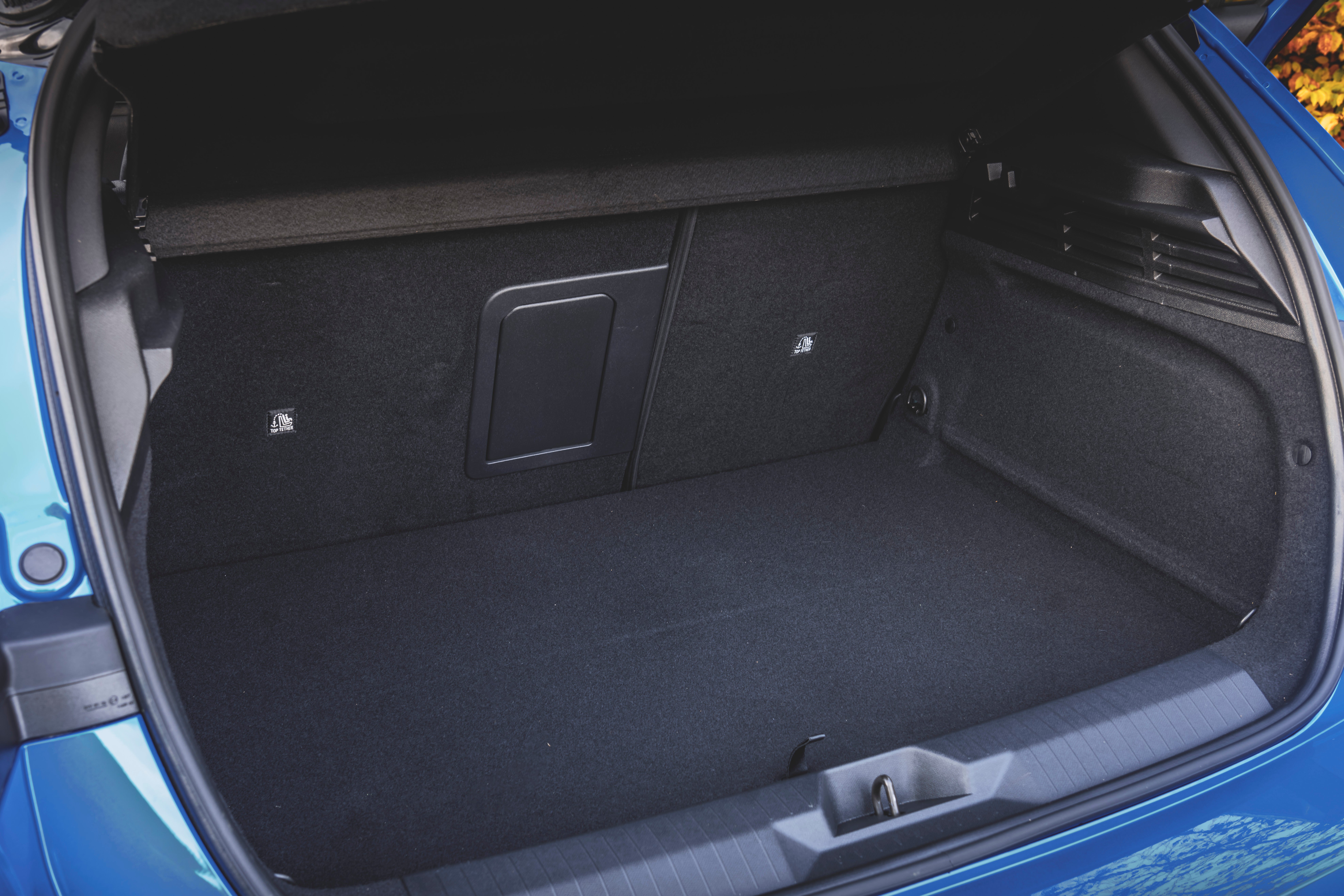 A ride in the Vauxhall Astra has a taut, Germanic feel