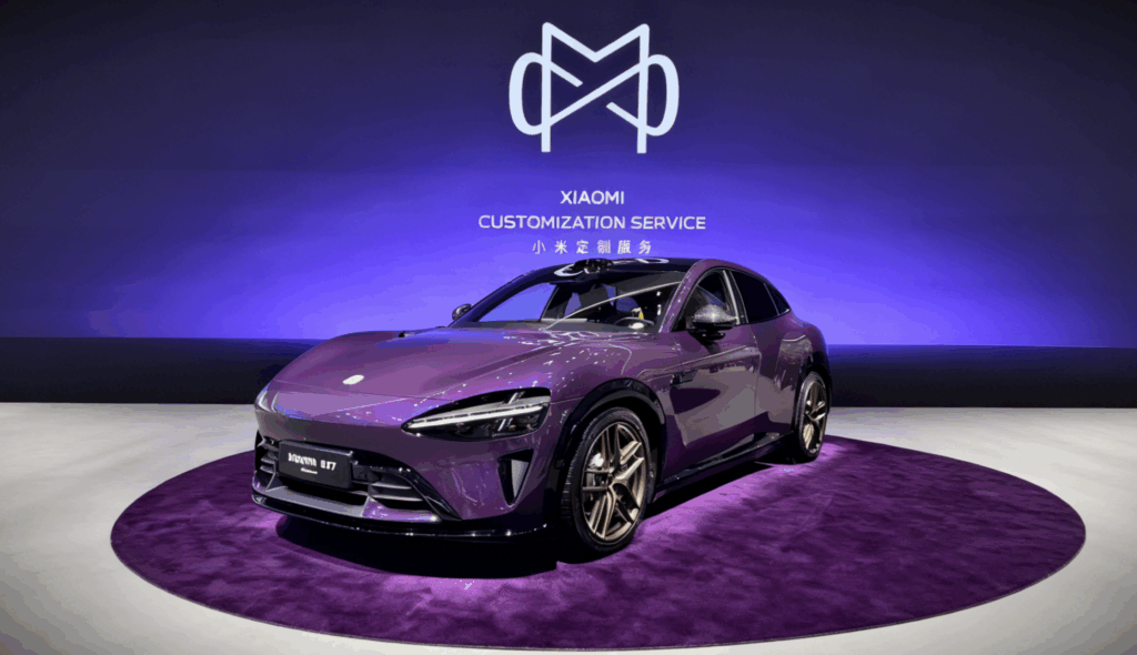  Xiaomi’s YU7 Outsold Tesla’s Model Y And Now It’s Getting Personal