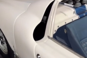 1965 Ford GT40 roadster prototype