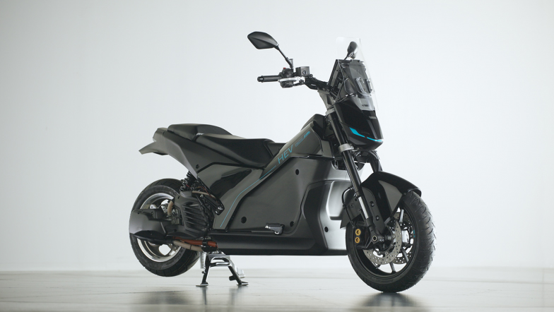 Yamaha Japan Mobility Show - THE PACK - Electric Motorcycle News