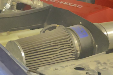 LSA-swapped Trailblazer SS makin’ some noise.