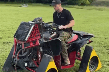 “Ima Reinvent The Wheel”