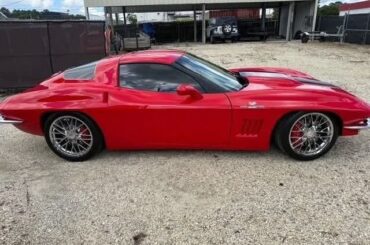 1967/2007 Corvette Mashup